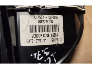 Панель приборов P56010494AB, P56010461AF Jeep Cherokee III KJ