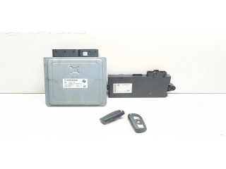 Комплект блоков управления 7621178, 9262361 BMW 1 E81 E87