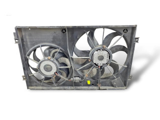 Вентилятор радиатора 1K0121207T Audi A3 S3 A3 Sportback 8P 1.4