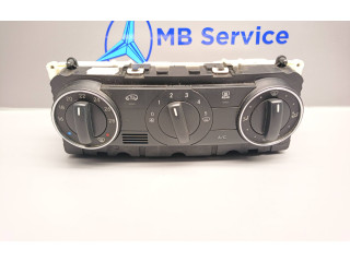 Блок управления климат-контролем A1699000900, 69780018 Mercedes-Benz A W169
