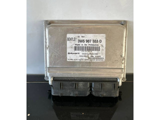 Блок управления 3W5907553 Bentley Flying Spur
