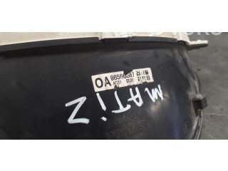 Přístrojová deska Daewoo Matiz 2014 96380535