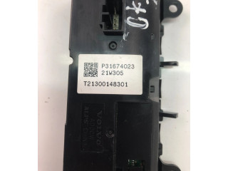 Блок управления климат-контролем P31674023, PL2570   Volvo XC90