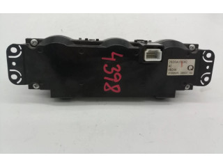 Блок управления климат-контролем 7820A115XC Mitsubishi Lancer