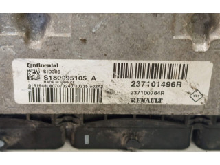 Блок управления двигателя 237101496R, 237100764R Dacia Duster