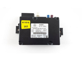 Блок управления A2059007123, A2059016810   Mercedes-Benz GLC X253 C253