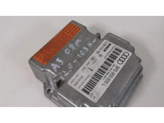 Блок управления надувных подушек