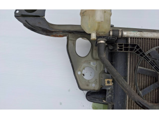 Комплект радиатора Smart ForTwo I 1999 - 2007 года