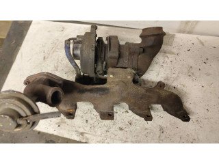 Turbodmychadlo Турбина 7069771, 0869797796 Citroen Berlingo 2.0