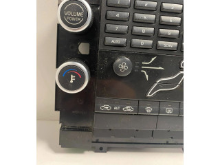 Блок управления климат-контролем 30782282, MC06CD00061   Volvo V70
