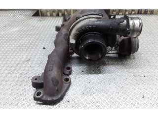  Турбина Saab 9-5  55203091         