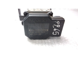 Pojistková skříňka Блок ABS 0295625000 Hyundai Accent 2002