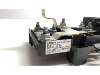 Pojistková skříňka 2465401350 Mercedes-Benz A W176 2013