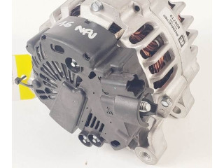 Генератор 5705AW Citroen C4 I