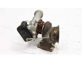 Турбина Нагнетатель Jaguar XE H4P3-6K682-CF