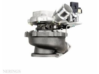  Турбина Ford Ranger  812971, 8129715002S   для двигателя ENSA, SA2R, SA2S, SA2W, SAFA      