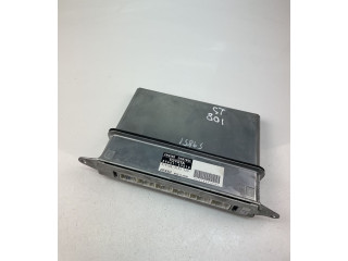 Блок управления двигателем ECU 8966153610 Lexus IS 220D-250-350