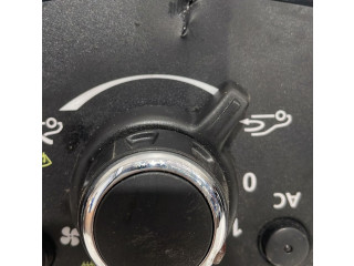 Блок управления климат-контролем    Dacia Duster