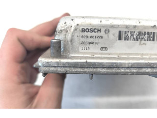 Блок управления двигателя 0281001776, 28SA4018   Volvo S70  V70  V70 XC