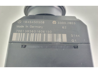 Комплект блоков управления A2721531779, A0024467440   Mercedes-Benz ML W164