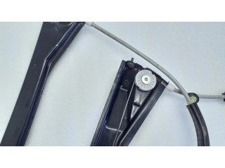 Передний електрический механизм для подъема окна без двигателя