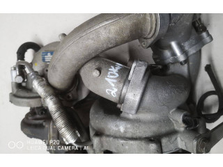 Турбина BMW X3 E83 7796355