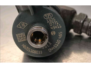 Форсунка 166008399R    Renault Clio IV   