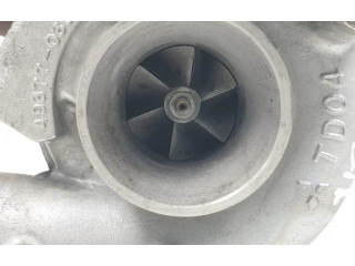 Турбина Mitsubishi Montero 4937703031 для двигателя 4M40