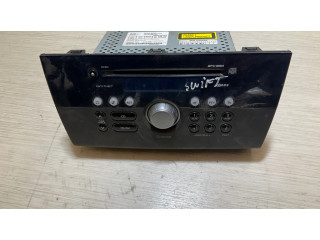 Радио/ проигрыватель CD/DVD / навигация