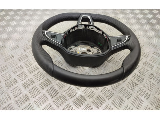 Руль Skoda Octavia Mk3 (5E)  2013 - 2019 года 565419091D, 5E0419685A      