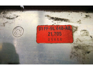 Интеркулер  91FF9L440AB   Ford Escort 1.8
