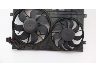 Вентилятор радиатора     8N0121205B    Audi TT Mk1 