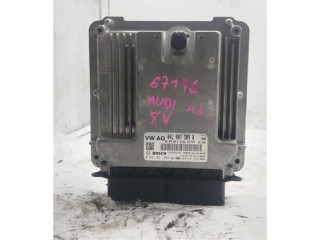 Блок управления 04L907309R, 04L907309R Audi A3 S3 8V