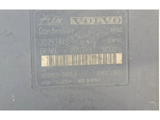Блок АБС 30793444, 30793445   Volvo  S80  2007 - 2013 года