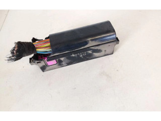 Блок предохранителей 63593576 Skoda Fabia Mk2 (5J)