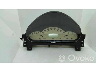 Панель приборов A1685404411 Mercedes-Benz A W168