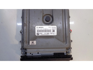 Řídící jednotka 8509757, 0281016728 BMW 7 F01 F02 F03 F04 2010