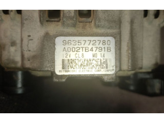Генератор 9635772780, 57052C   Citroen Berlingo      