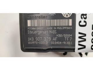 Блок АБС 1K0907379AF, 1K0614117AC Volkswagen Caddy 2004 - 2010 года