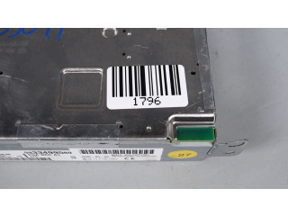 Радио/ проигрыватель CD/DVD / навигация 9833499580 Opel Combo