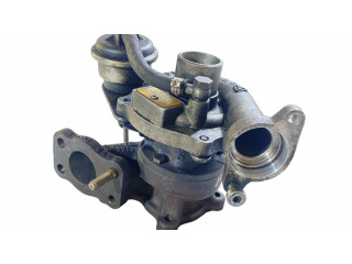 Turbodmychadlo Турбина 54359710009, 54351014861 Citroen Berlingo 1.6