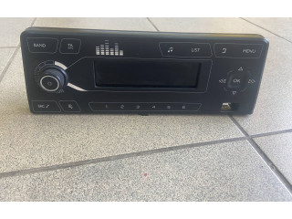 Дисплей Citroen Berlingo