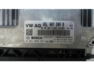 Блок управления двигателем ECU