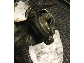  Поршень с шатуном 198A1000   Fiat Bravo  