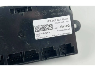 Модуль блока управления кондиционером 1EA907727AK   Volkswagen ID.5