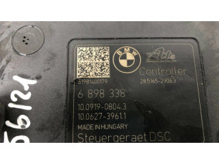 Блок АБС 6898337, 10022017314 Mini One - Cooper F56 F55 2013-- года