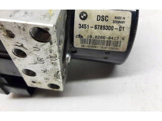 Блок управления АБС 3451-6789300-01, 3451-6789300-01 Porsche Cayenne (9PA)