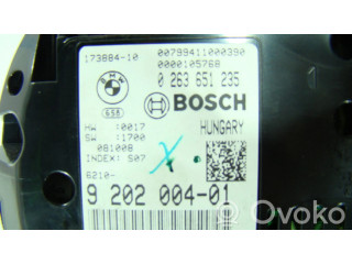 Přístrojová deska BMW 7 F01 F02 F03 F04 2015 R00349, 9202004