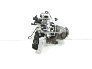 Turbodmychadlo Турбина HMLGT5886R Renault Sandero I