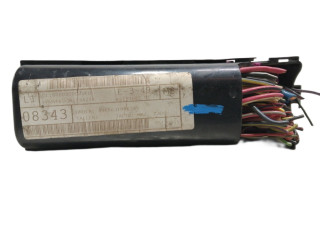 Pojistková skříňka Řídící jednotka BSM Seat Ibiza IV (6J,6P) 2010